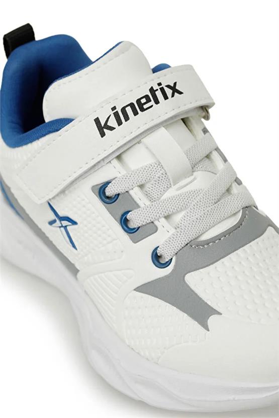 Kinetix A10202258512020 5F Lıster Pu J P 5Pr Beyaz Patik Erkek Çocuk Spor Ayakkabı