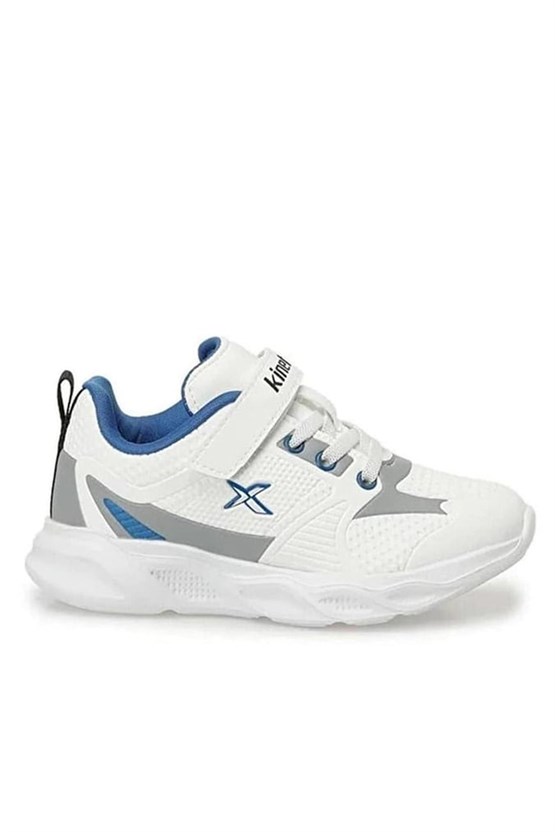 Kinetix A10202258512020 5F Lıster Pu J P 5Pr Beyaz Patik Erkek Çocuk Spor Ayakkabı