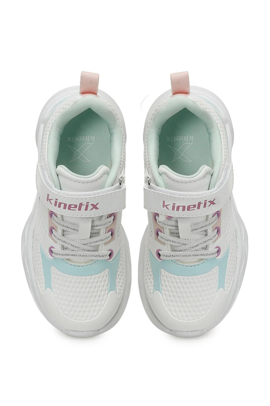 Kinetix A10202258712020 5F Lıster Pu J P 5Pr Beyaz Patik Kız Çocuk Spor Ayakkabı