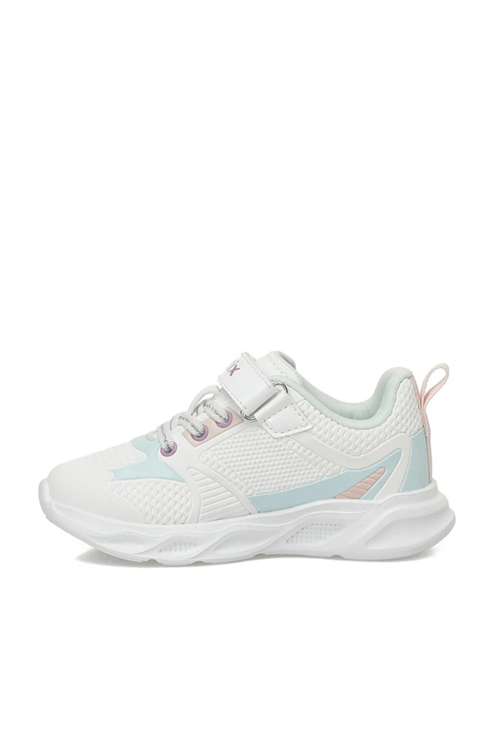 Kinetix A10202258712020 5F Lıster Pu J P 5Pr Beyaz Patik Kız Çocuk Spor Ayakkabı