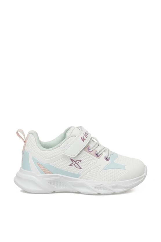 Kinetix A10202258712020 5F Lıster Pu J P 5Pr Beyaz Patik Kız Çocuk Spor Ayakkabı