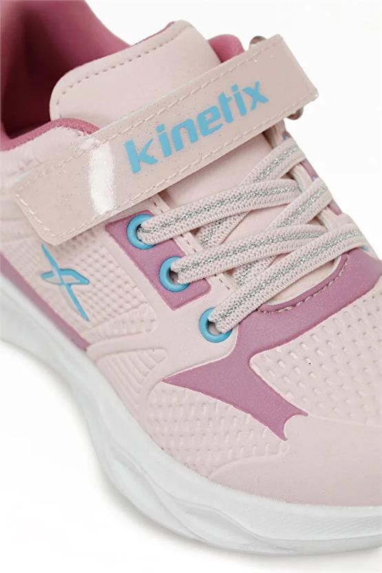 Kinetix A10202258812020 5F Lıster Pu J P 5Pr A Pembe Patik Kız Çocuk Spor Ayakkabı