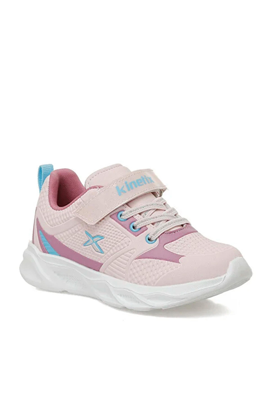 Kinetix A10202258812020 5F Lıster Pu J P 5Pr A Pembe Patik Kız Çocuk Spor Ayakkabı