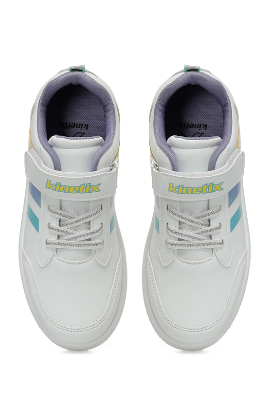 Kinetix A10202259608010 5F Luna F 5Pr Beyaz Filet Kız Çocuk Spor Ayakkabı