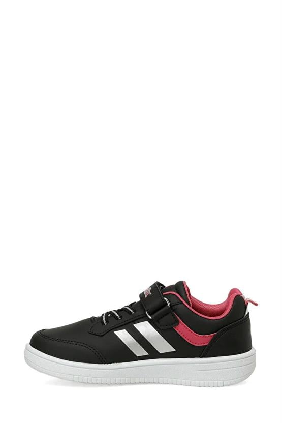 Kinetix A10202259708010 5F Luna F 5Pr Siyah Filet Kız Çocuk Spor Ayakkabı