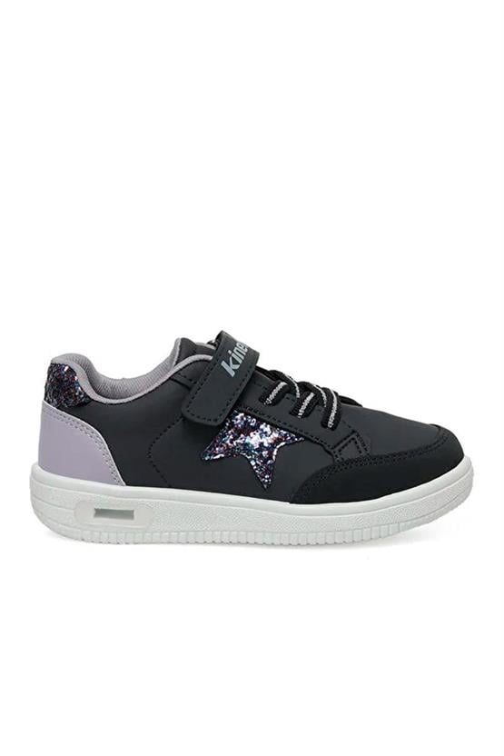 Kinetix A10202260008010 5F Malıbu Pu Gırl P 5Pr Laci Patik Kız Çocuk Spor Ayakkabı
