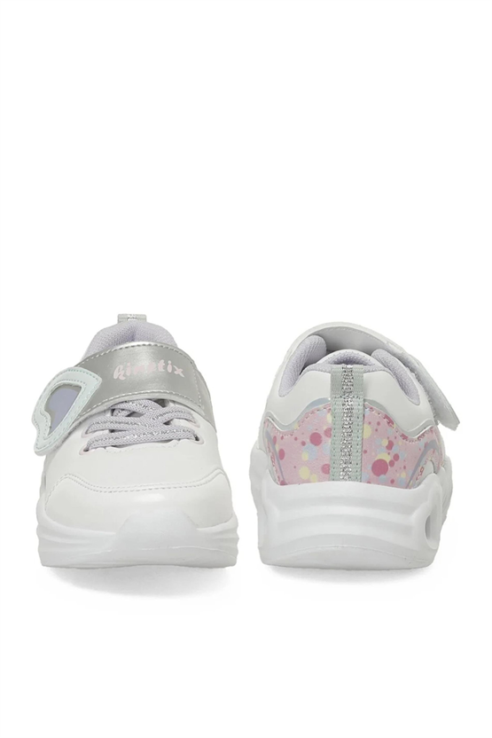 Kinetix A10202262110010 5F Ruby Pu B 5Pr Beyaz Kız Bebe Spor Ayakkabı