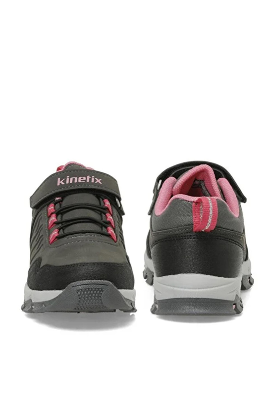 Kinetix A10202263212010 5W Sher F 5Pr Gri Filet Kız Çocuk Outdoor Ayakkabı