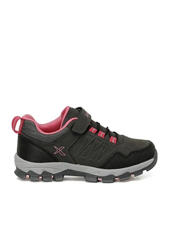 Kinetix A10202263212010 5W Sher F 5Pr Gri Filet Kız Çocuk Outdoor Ayakkabı