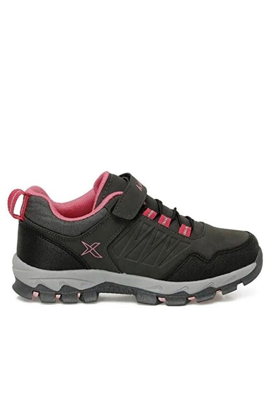 Kinetix A10202263212010 5W Sher F 5Pr Gri Filet Kız Çocuk Outdoor Ayakkabı