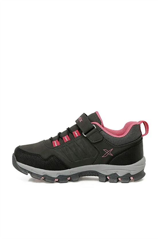 Kinetix A10202263212010 5W Sher F 5Pr Gri Filet Kız Çocuk Outdoor Ayakkabı