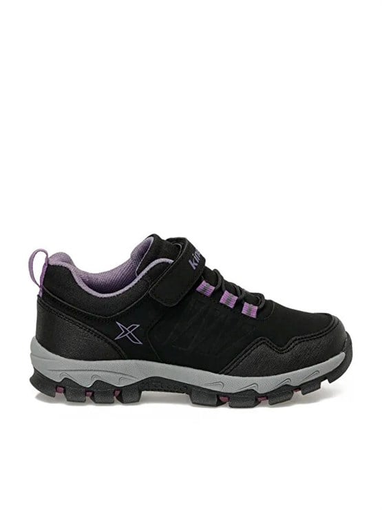 Kinetix A10202263312010 5W Sher F 5Pr Siyah Filet Kız Çocuk Outdoor Ayakkabı