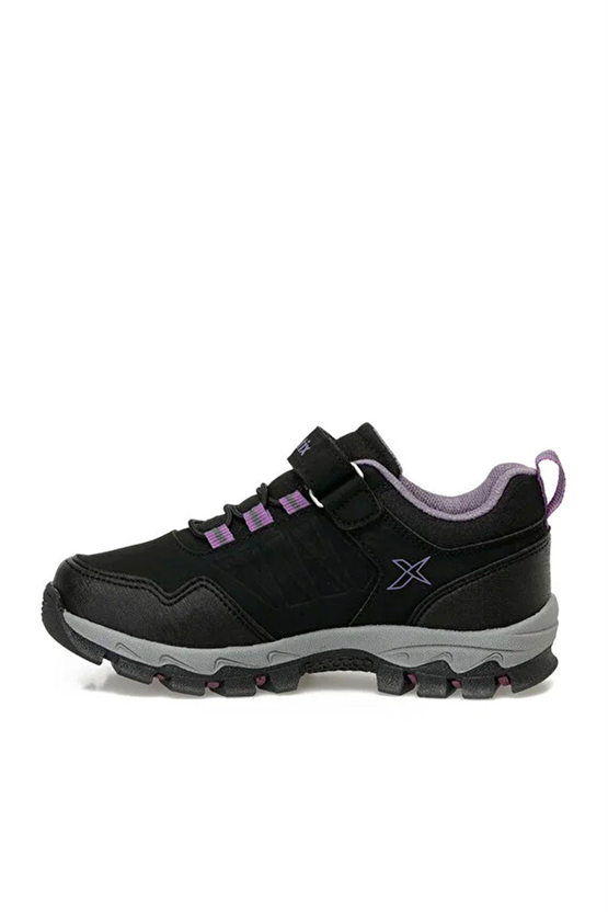 Kinetix A10202263312010 5W Sher F 5Pr Siyah Filet Kız Çocuk Outdoor Ayakkabı