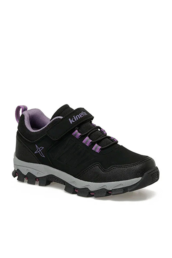 Kinetix A10202263312010 5W Sher F 5Pr Siyah Filet Kız Çocuk Outdoor Ayakkabı