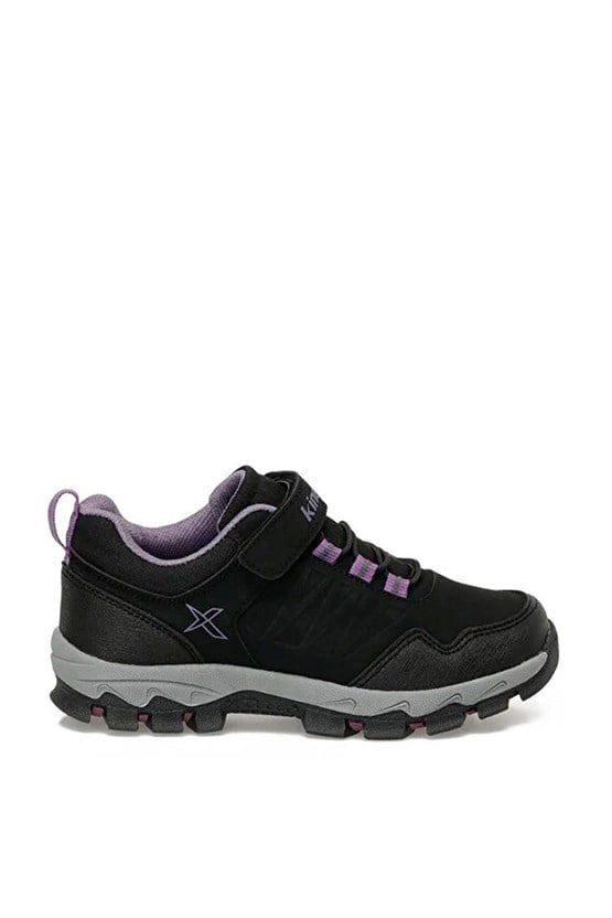 Kinetix A10202263312010 5W Sher F 5Pr Siyah Filet Kız Çocuk Outdoor Ayakkabı