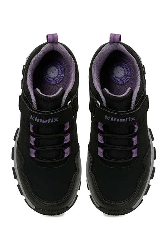 Kinetix A10202263312010 5W Sher F 5Pr Siyah Filet Kız Çocuk Outdoor Ayakkabı