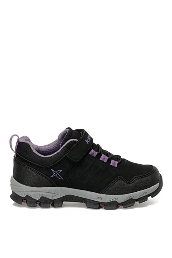 Kinetix A10202263312010 5W Sher F 5Pr Siyah Filet Kız Çocuk Outdoor Ayakkabı