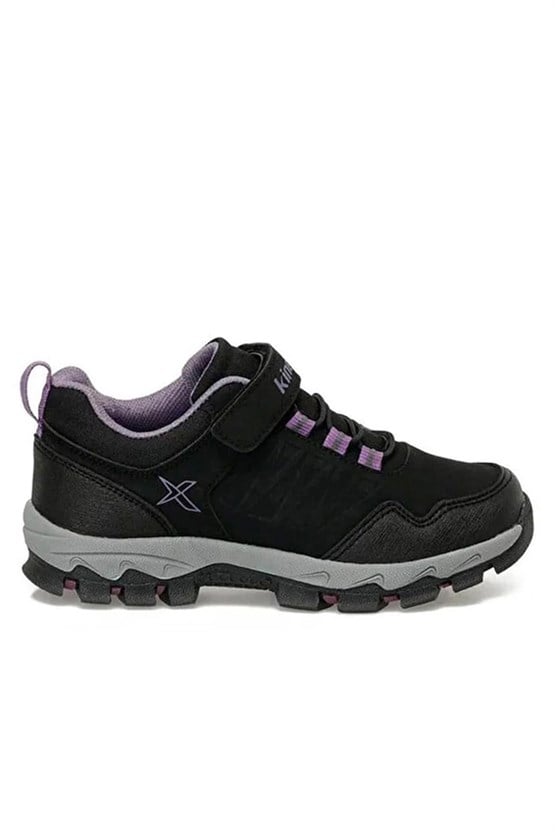 Kinetix A10202263312010 5W Sher F 5Pr Siyah Filet Kız Çocuk Outdoor Ayakkabı