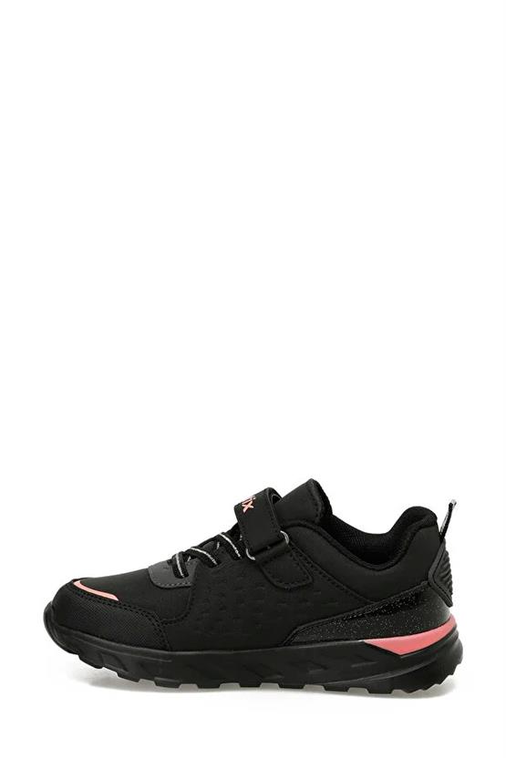 Kinetix A10202265712010 5W Tratto F 5Pr Siyah Filet Kız Çocuk Spor Ayakkabı