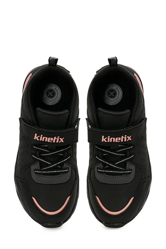 Kinetix A10202265712010 5W Tratto F 5Pr Siyah Filet Kız Çocuk Spor Ayakkabı