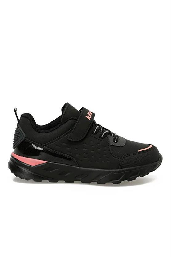 Kinetix A10202265712010 5W Tratto F 5Pr Siyah Filet Kız Çocuk Spor Ayakkabı