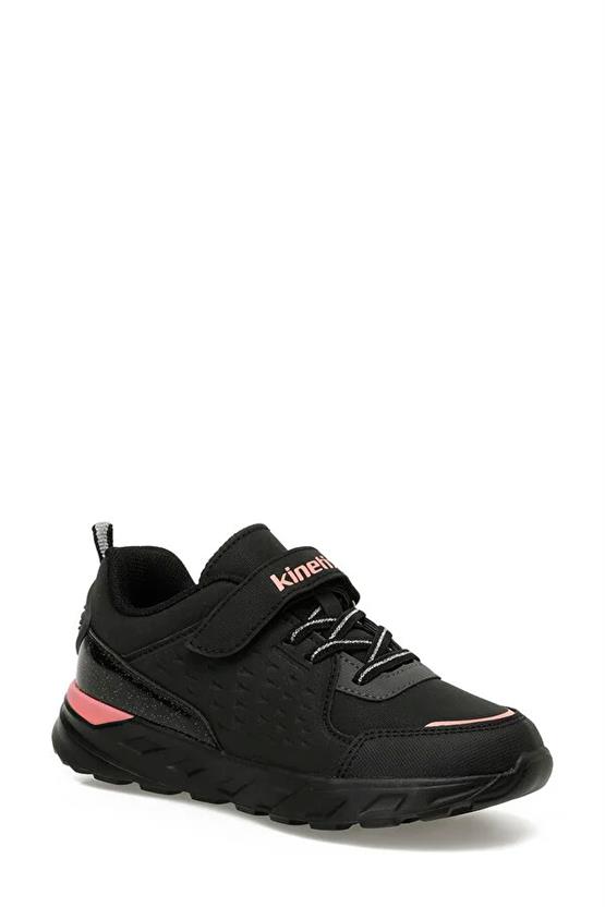 Kinetix A10202265712010 5W Tratto F 5Pr Siyah Filet Kız Çocuk Spor Ayakkabı