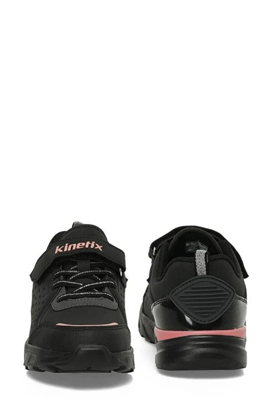 Kinetix A10202265712010 5W Tratto F 5Pr Siyah Filet Kız Çocuk Spor Ayakkabı
