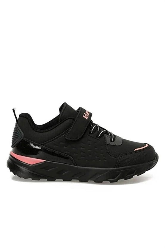 Kinetix A10202265712010 5W Tratto F 5Pr Siyah Filet Kız Çocuk Spor Ayakkabı
