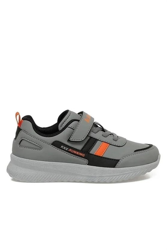 Kinetix A10202266116010 5F Bumes F 5Pr Gri Filet Erkek Çocuk Spor Ayakkabı