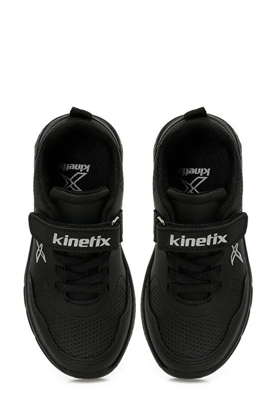 Kinetix A10202268616010 5F Watson P 5Pr Siyah Patik Erkek Çocuk Spor Ayakkabı