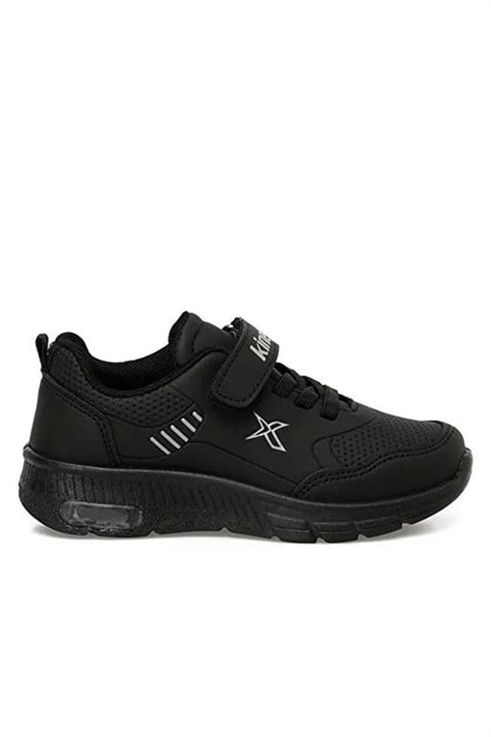 Kinetix A10202268616010 5F Watson P 5Pr Siyah Patik Erkek Çocuk Spor Ayakkabı
