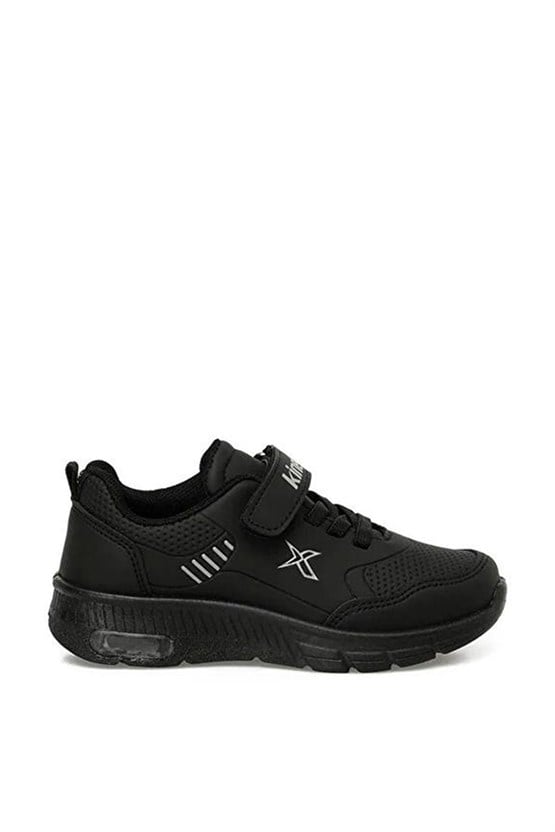 Kinetix A10202268616010 5F Watson P 5Pr Siyah Patik Erkek Çocuk Spor Ayakkabı