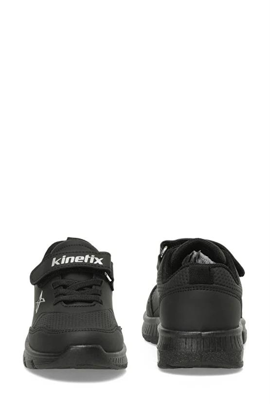 Kinetix A10202268616010 5F Watson P 5Pr Siyah Patik Erkek Çocuk Spor Ayakkabı