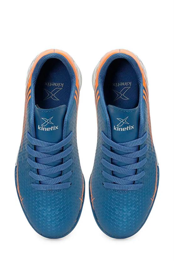 Kinetix A10202269812010 5F Zonzı J Turf F 5Pr Saks Filet Erkek Çocuk Futbol Halı Saha Ayakkabısı