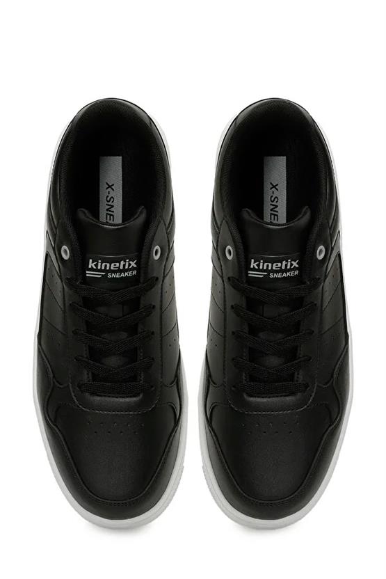 Kınetıx A10202294410010 5W Lowner Pu 5Pr Sıyah Erkek Sneaker Ayakkabı