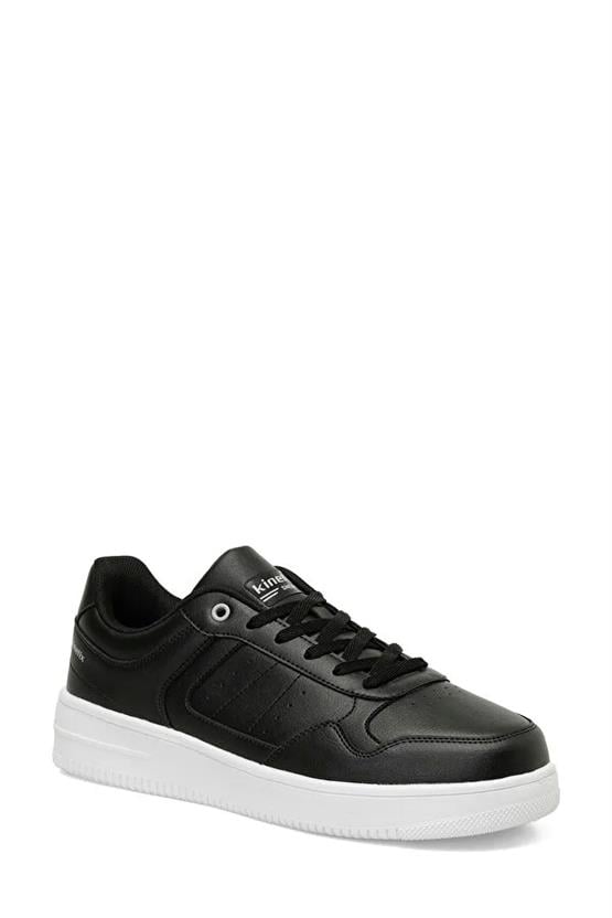 Kınetıx A10202294410010 5W Lowner Pu 5Pr Sıyah Erkek Sneaker Ayakkabı