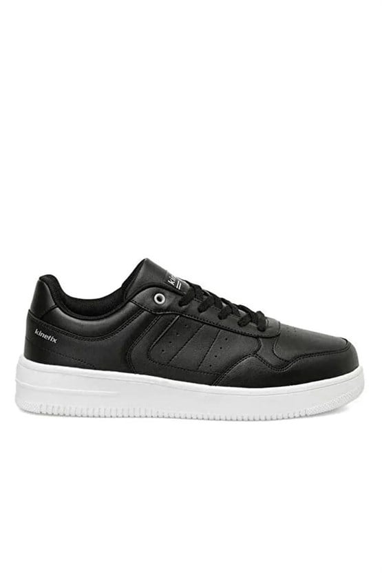 Kınetıx A10202294410010 5W Lowner Pu 5Pr Sıyah Erkek Sneaker Ayakkabı