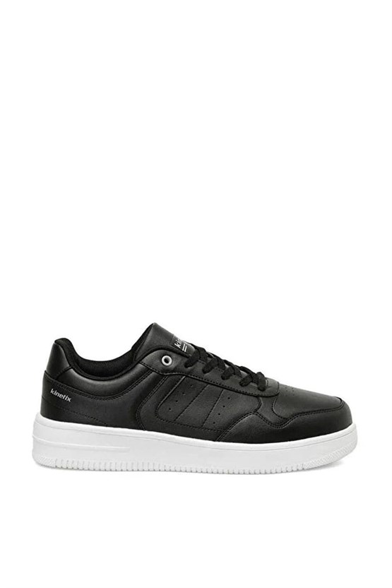 Kınetıx A10202294410010 5W Lowner Pu 5Pr Sıyah Erkek Sneaker Ayakkabı