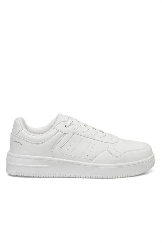 Kınetıx A10202294510010 5W Lowner Pu 5Pr Beyaz Erkek Sneaker Ayakkabı