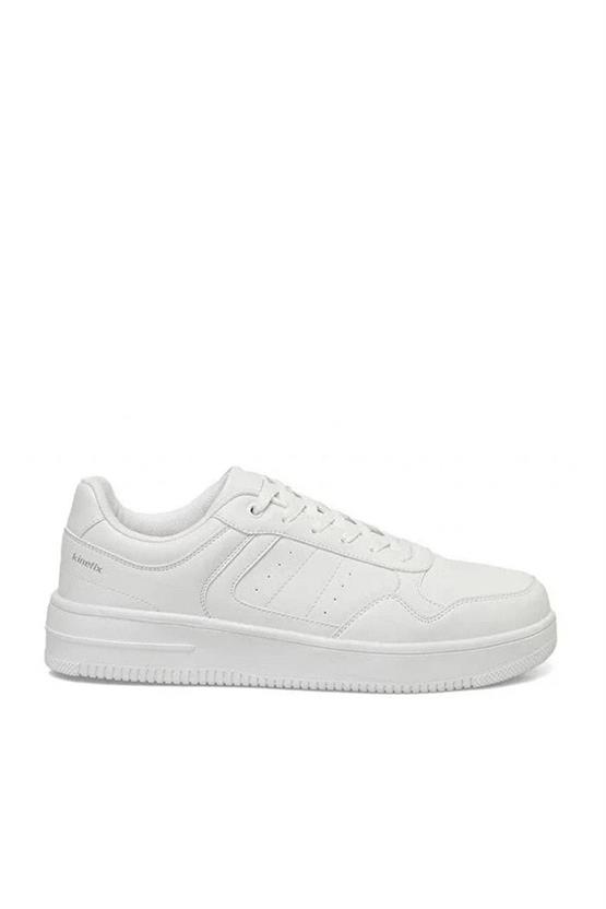 Kınetıx A10202294510010 5W Lowner Pu 5Pr Beyaz Erkek Sneaker Ayakkabı