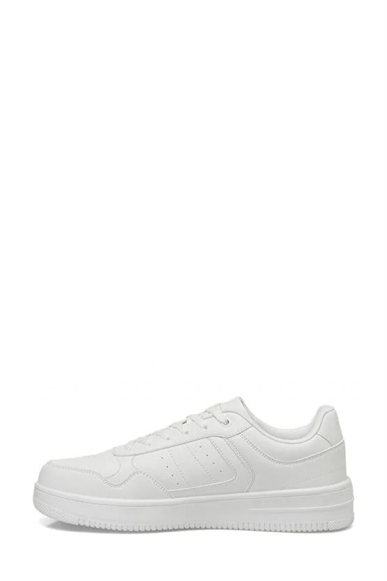 Kınetıx A10202294510010 5W Lowner Pu 5Pr Beyaz Erkek Sneaker Ayakkabı