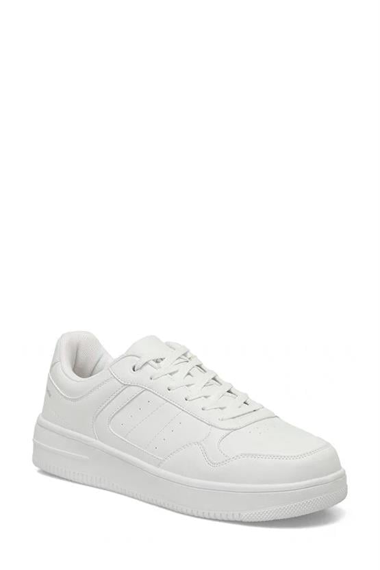 Kınetıx A10202294510010 5W Lowner Pu 5Pr Beyaz Erkek Sneaker Ayakkabı