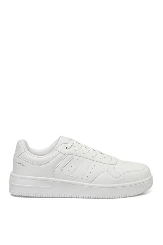 Kınetıx A10202294510010 5W Lowner Pu 5Pr Beyaz Erkek Sneaker Ayakkabı
