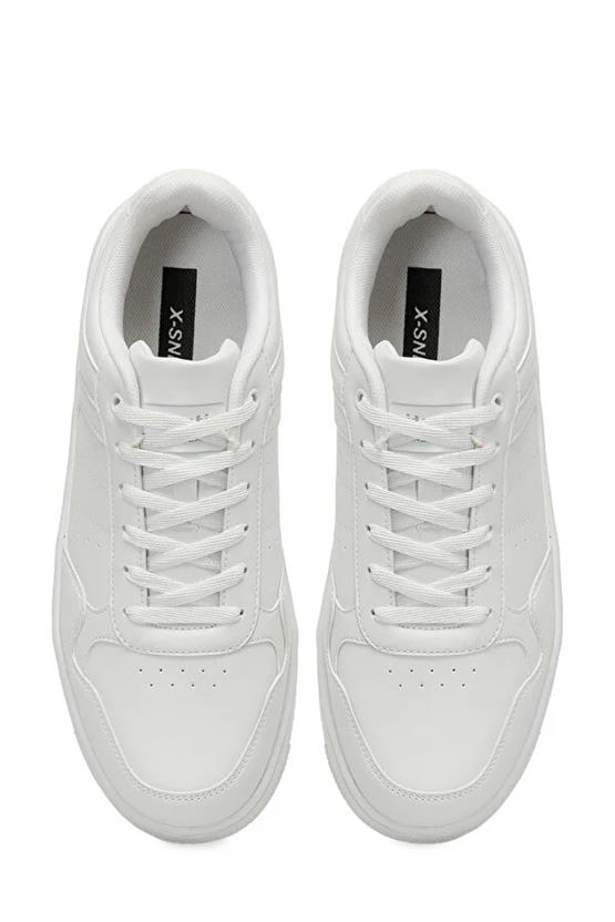 Kınetıx A10202294510010 5W Lowner Pu 5Pr Beyaz Erkek Sneaker Ayakkabı
