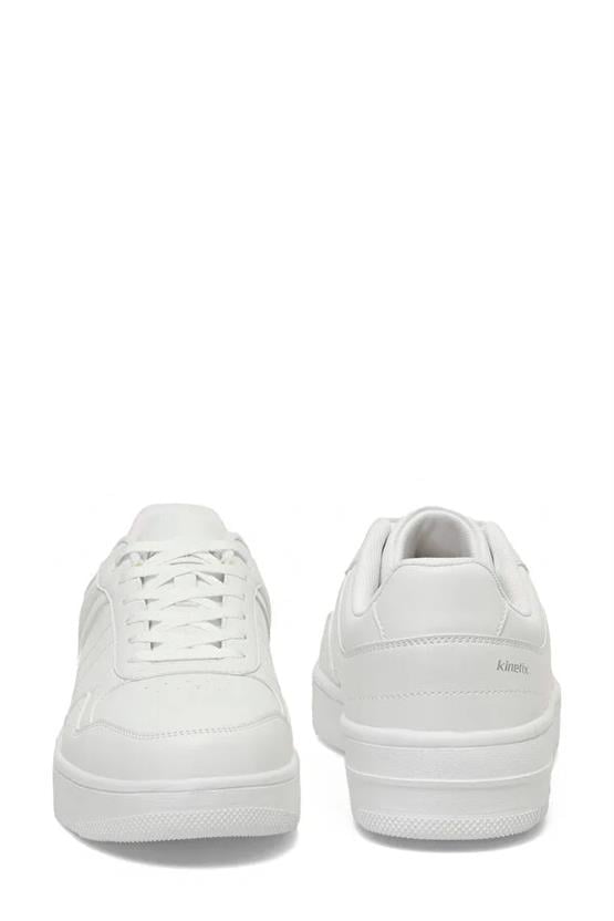 Kınetıx A10202294510010 5W Lowner Pu 5Pr Beyaz Erkek Sneaker Ayakkabı