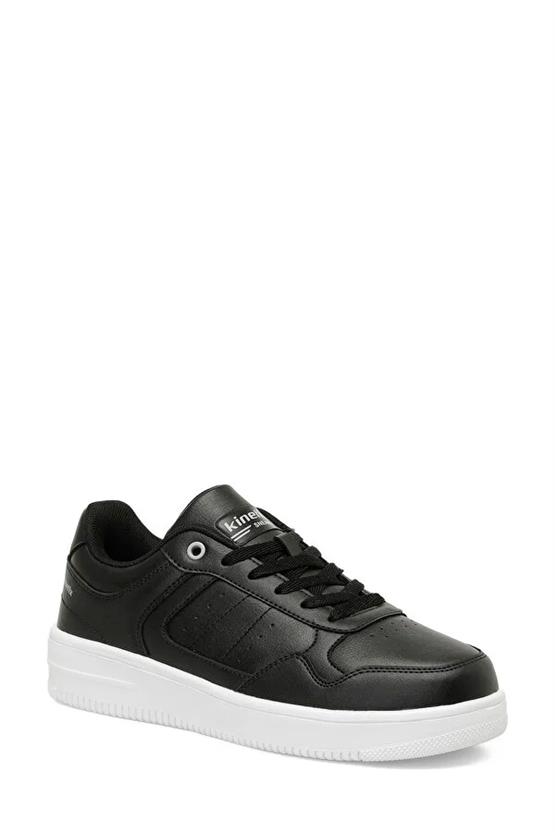Kınetıx A10202294809010 5W Lowner Pu 5Pr Sıyah Garson Sneaker Ayakkabı