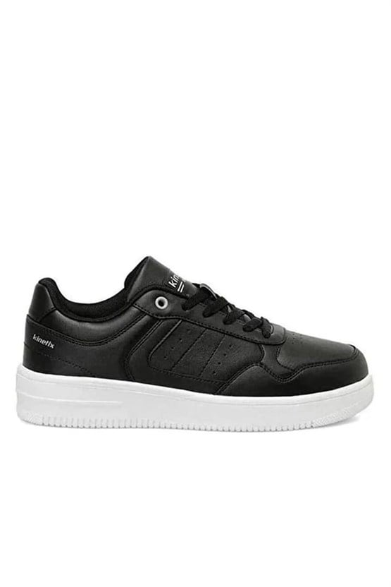 Kınetıx A10202294809010 5W Lowner Pu 5Pr Sıyah Garson Sneaker Ayakkabı
