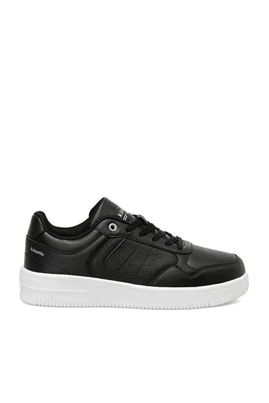 Kınetıx A10202294809010 5W Lowner Pu 5Pr Sıyah Garson Sneaker Ayakkabı