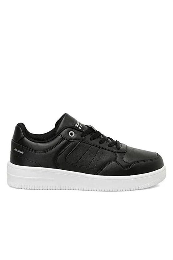 Kınetıx A10202294809010 5W Lowner Pu 5Pr Sıyah Garson Sneaker Ayakkabı