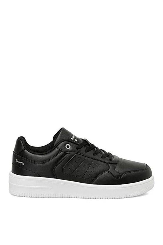 Kınetıx A10202294809010 5W Lowner Pu 5Pr Sıyah Garson Sneaker Ayakkabı